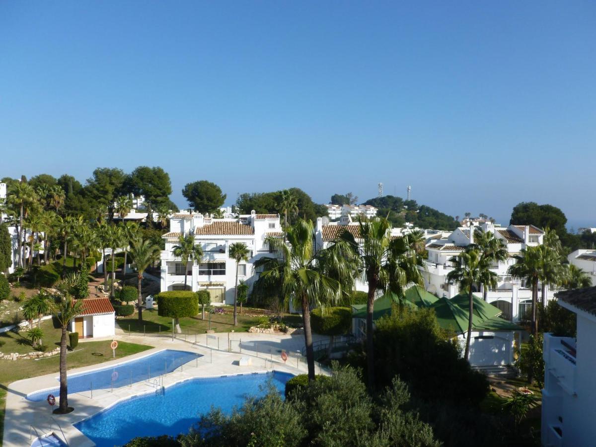 Appartement Penthouse III 20-6 Mijas Eksteriør bilde