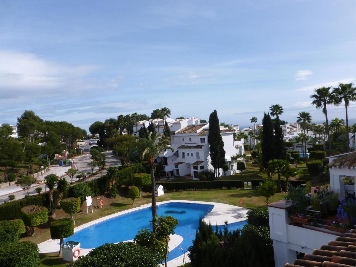 Appartement Penthouse III 20-6 Mijas Eksteriør bilde