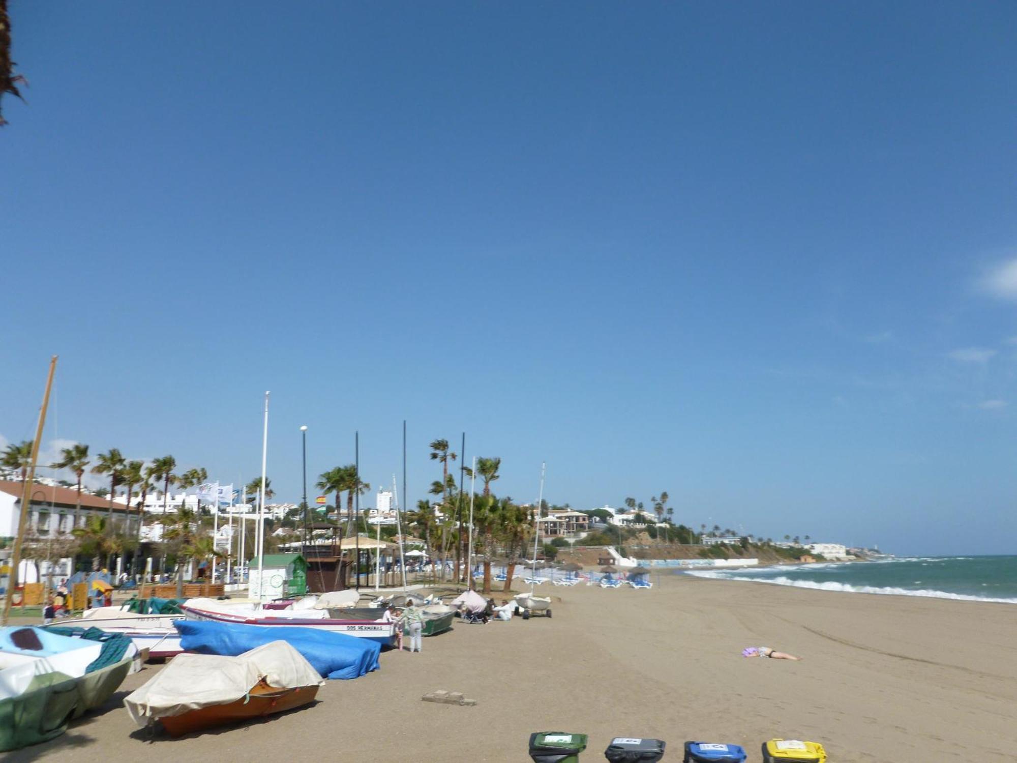 Appartement Penthouse III 20-6 Mijas Eksteriør bilde
