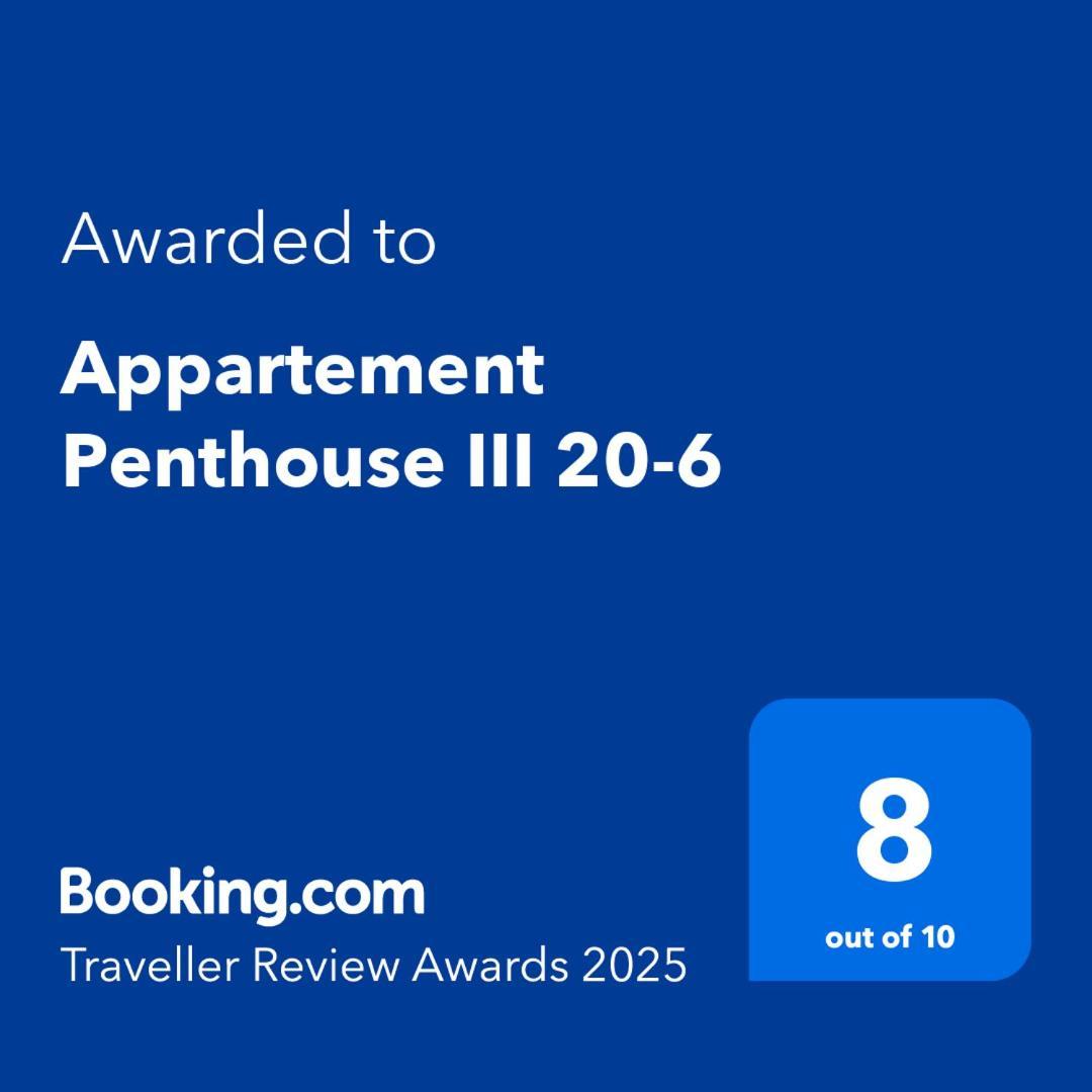 Appartement Penthouse III 20-6 Mijas Eksteriør bilde