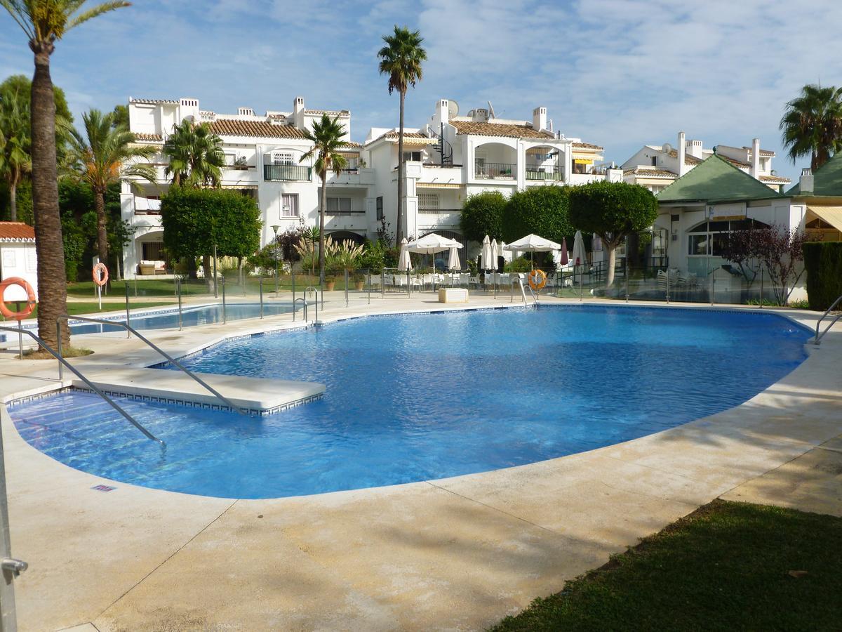 Appartement Penthouse III 20-6 Mijas Eksteriør bilde