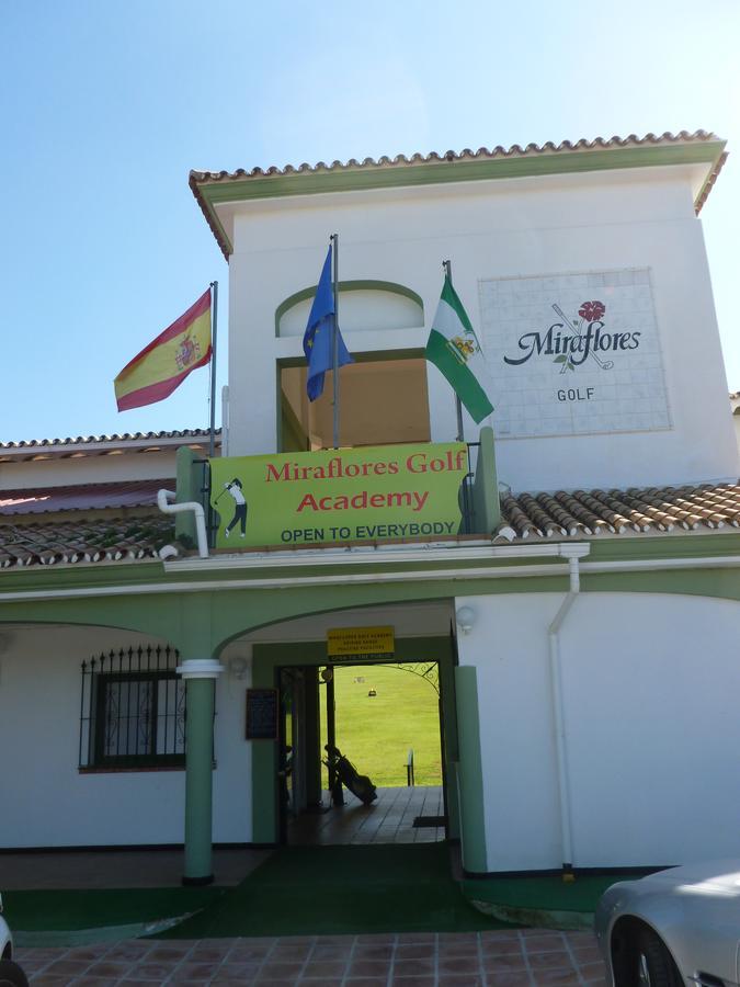 Appartement Penthouse III 20-6 Mijas Eksteriør bilde