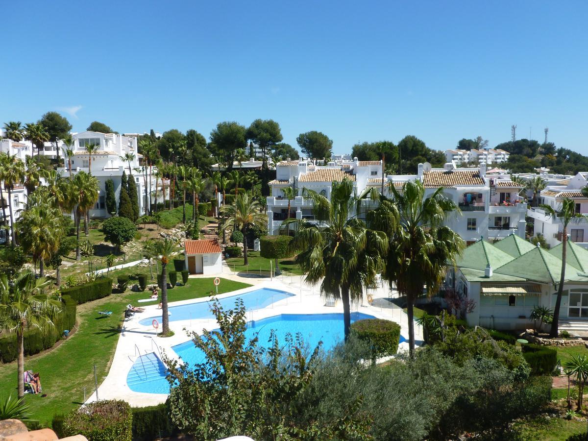 Appartement Penthouse III 20-6 Mijas Eksteriør bilde