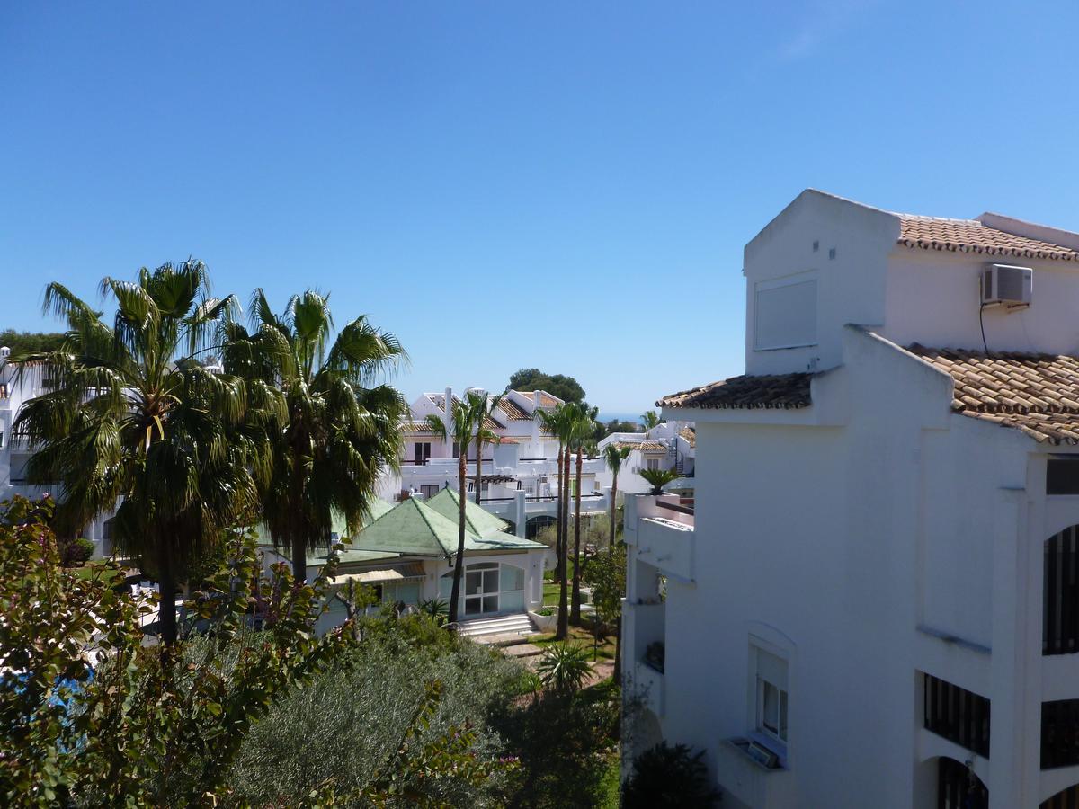 Appartement Penthouse III 20-6 Mijas Eksteriør bilde
