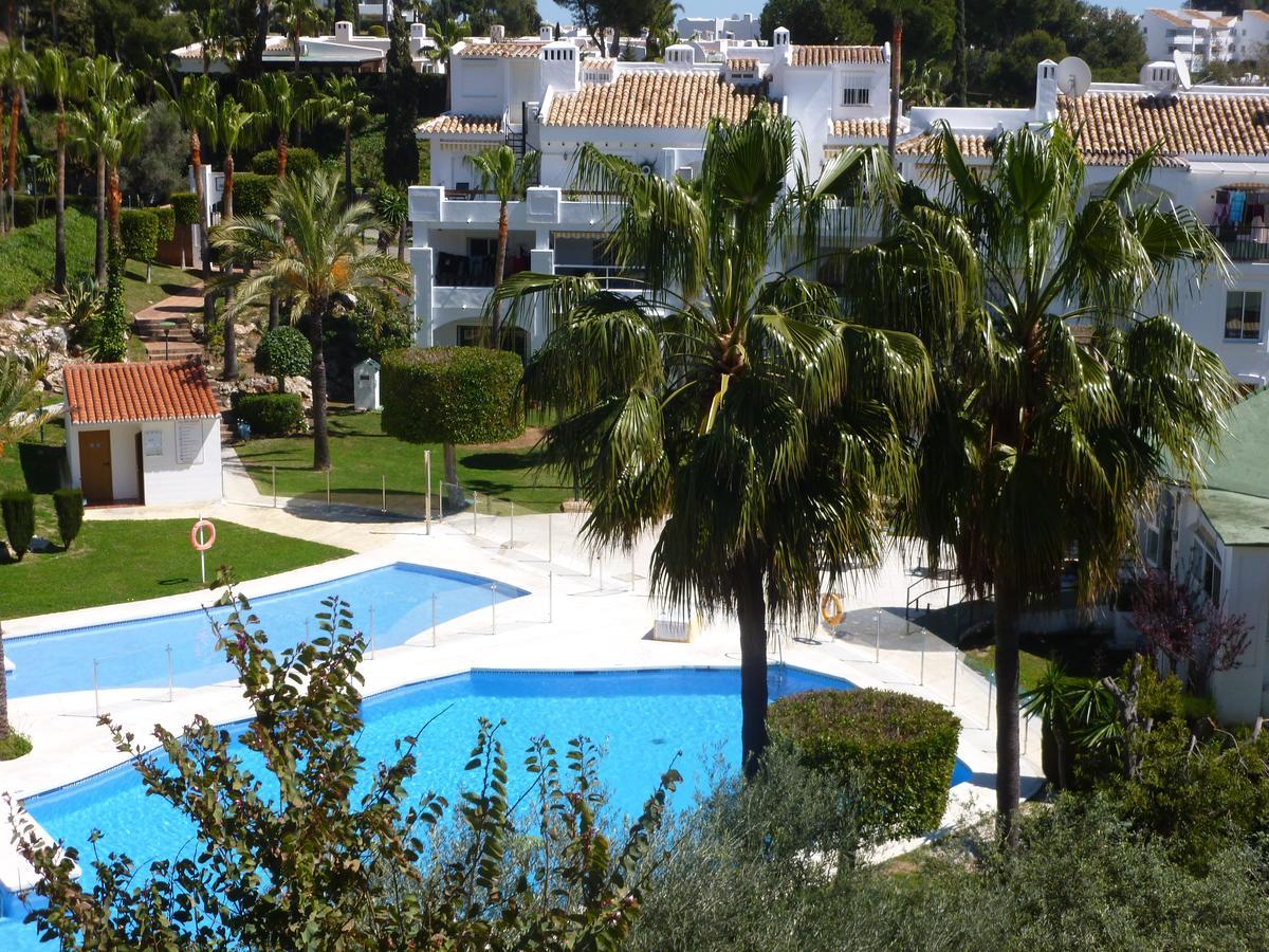 Appartement Penthouse III 20-6 Mijas Eksteriør bilde