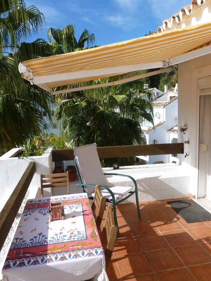 Appartement Penthouse III 20-6 Mijas Eksteriør bilde