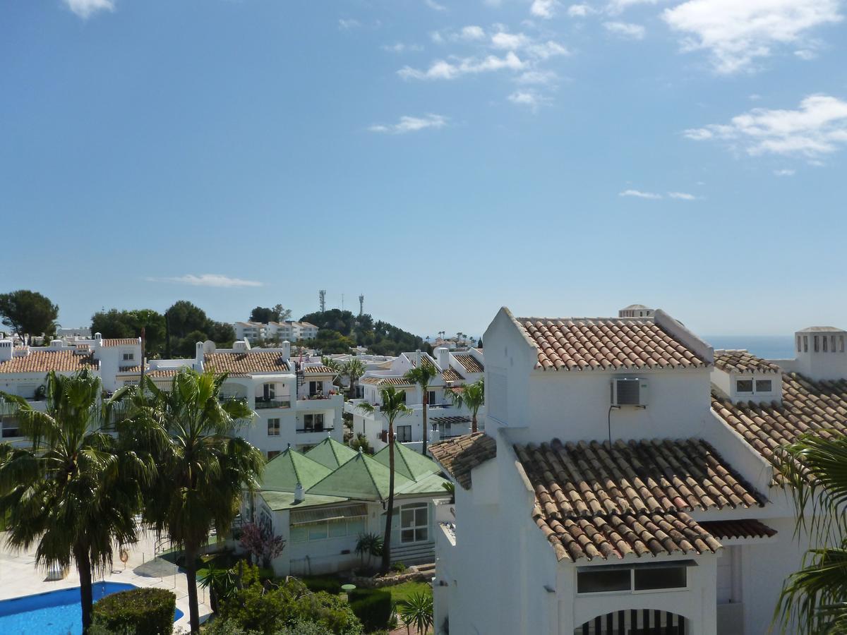 Appartement Penthouse III 20-6 Mijas Eksteriør bilde